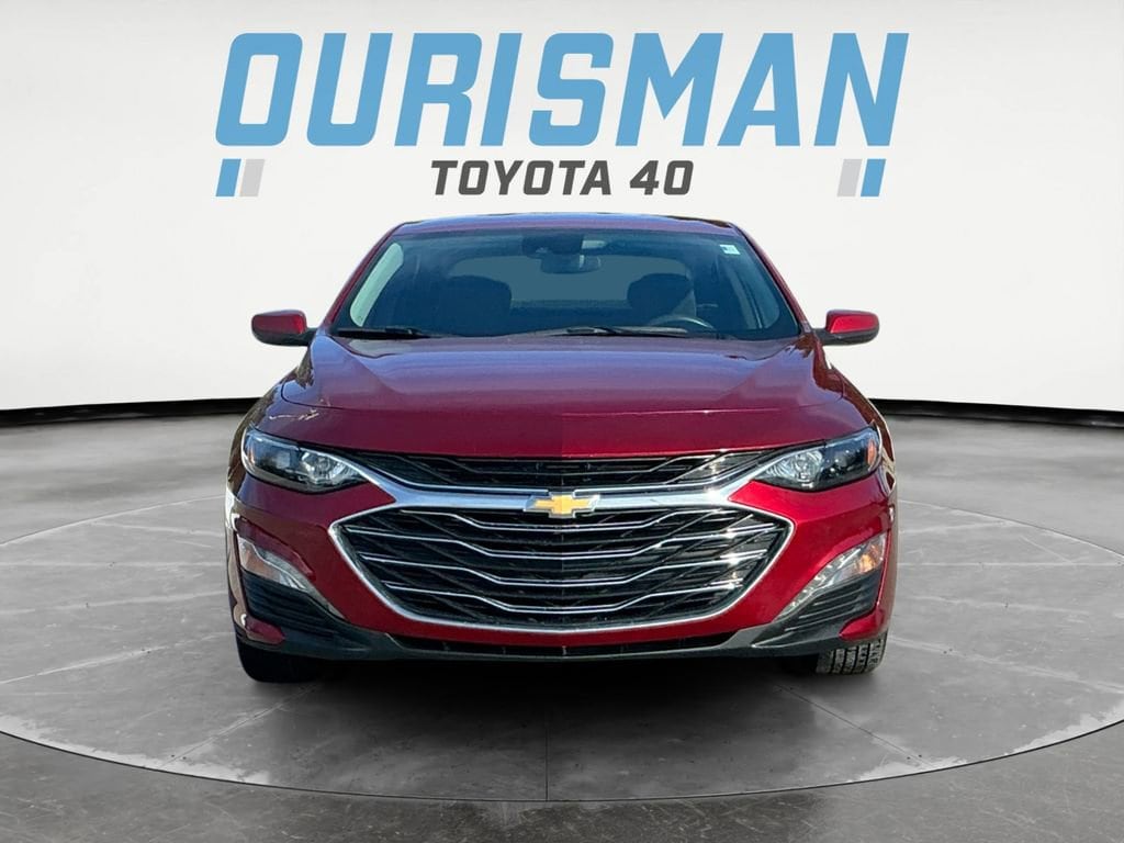 Used 2024 Chevrolet Malibu LT Sedan
