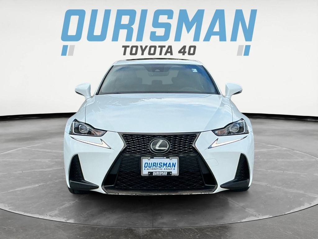Used 2018 Lexus IS 300 Sedan