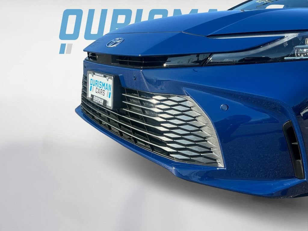 2026 Toyota Camry XLE - Photo 22