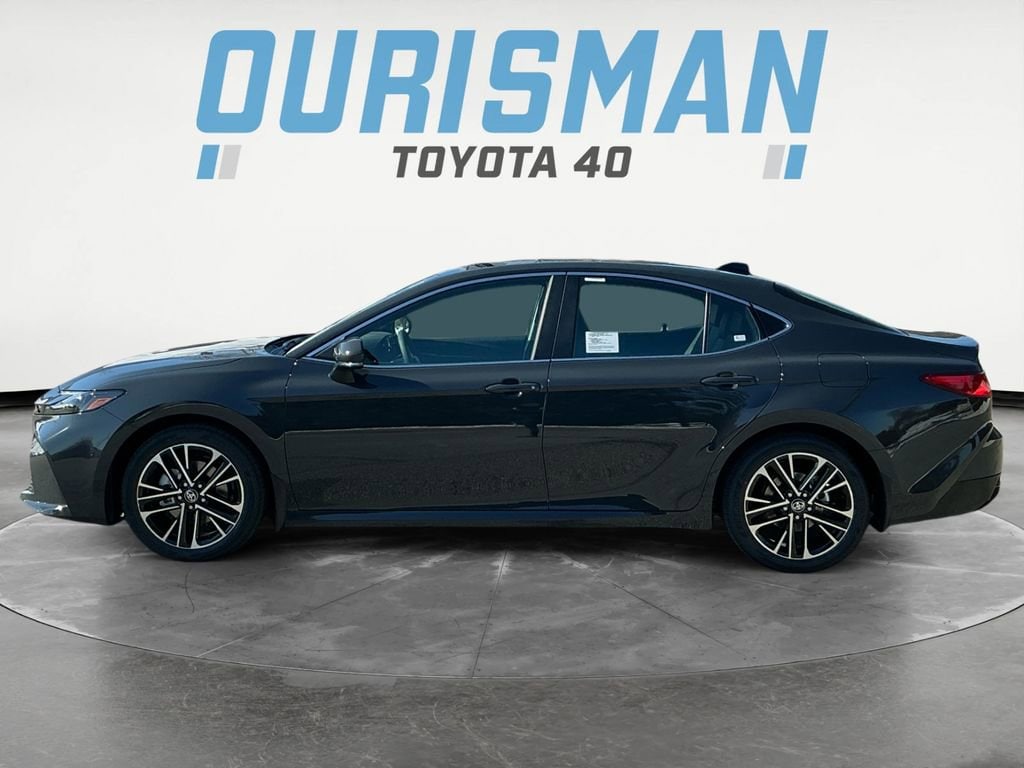New 2026 Toyota Camry XLE Sedan