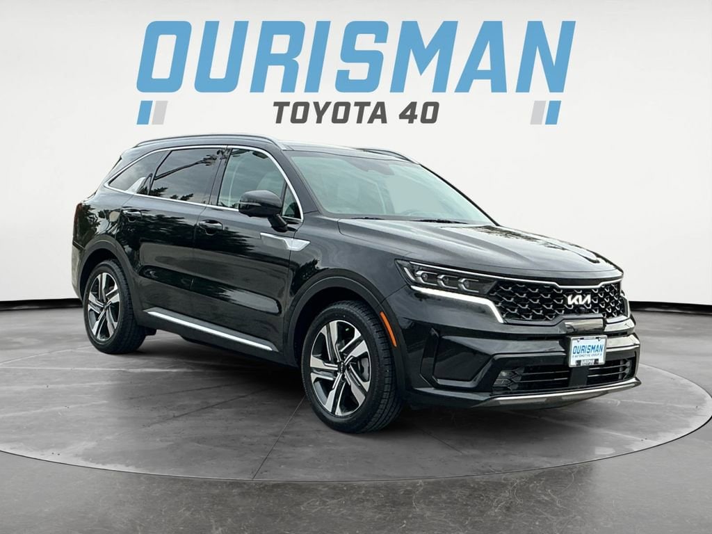 2023 Kia Sorento SX Prestige Hybrid's photo