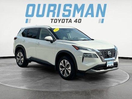 2023 Nissan Rogue SV SUV