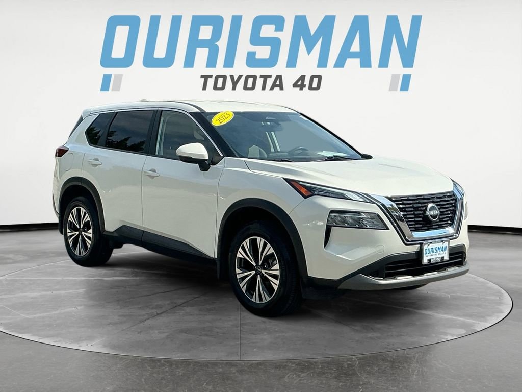 Used 2023 Nissan Rogue SV SUV