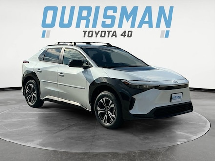 2025 Toyota bZ4X XLE SUV