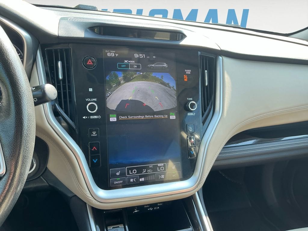 2022 Subaru Outback Limited - Photo 22