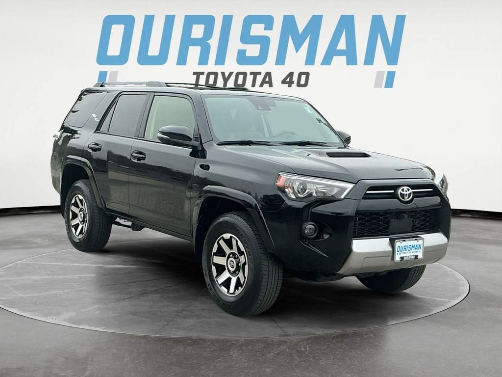 Used 2024 Toyota 4Runner TRD Off-Road Premium SUV