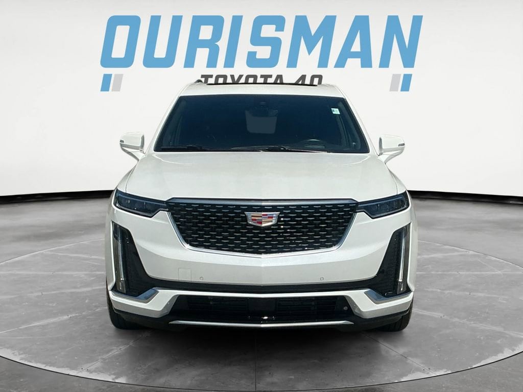 2025 Cadillac XT6 Premium Luxury Auto 4WD's photo