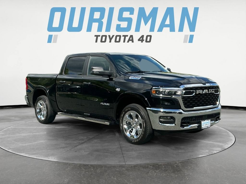 2026 RAM 1500 Big Horn/Lone Star 4x4 Crew Cab 5'7's photo