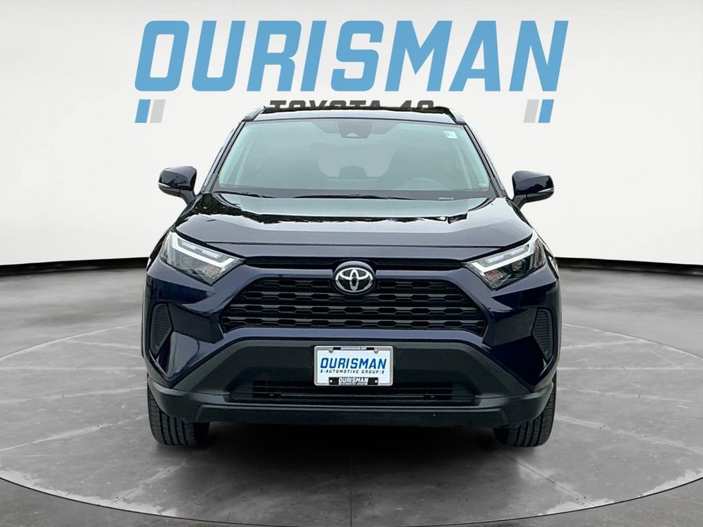 Used 2023 Toyota RAV4 XLE SUV