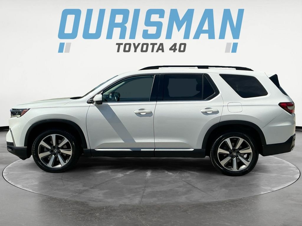 Used 2023 Honda Pilot Elite SUV