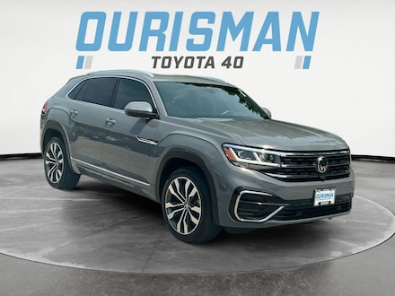 2023 Volkswagen Atlas Cross Sport 3.6L V6 SEL Premium R-Line SUV
