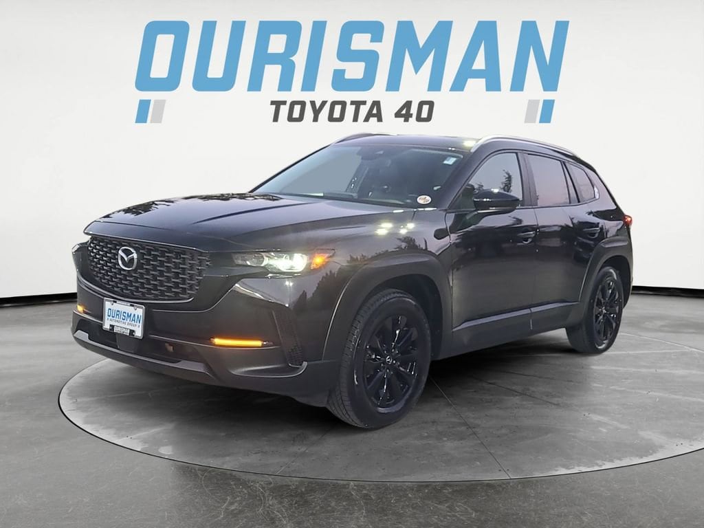 Used 2024 Mazda CX-50 2.5 S Preferred Package SUV