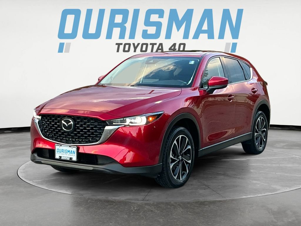 2023 Mazda CX-5 2.5 S Premium photo 2