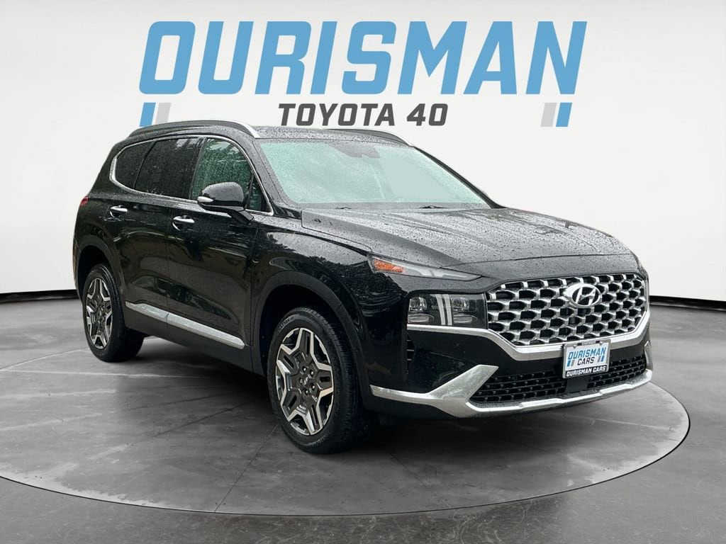 2021 Hyundai Santa Fe Limited 2.5 AWD's photo