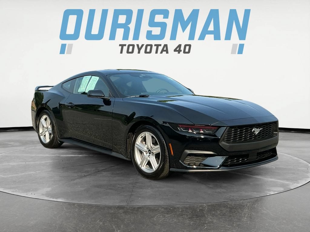 2026 Ford Mustang