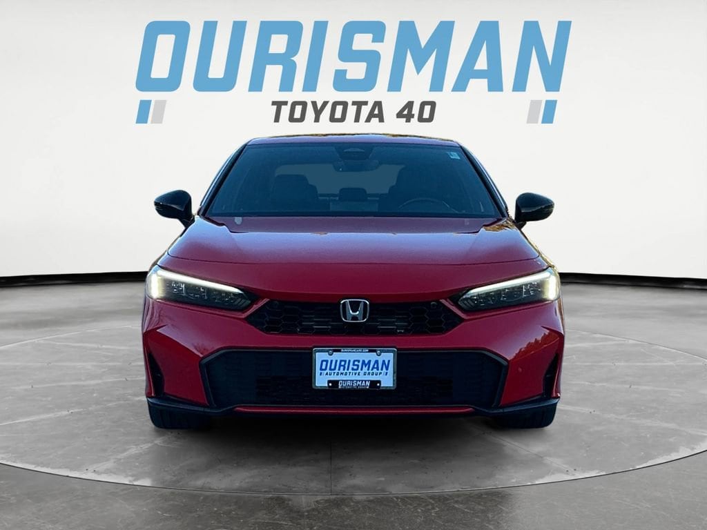 2025 Honda Civic Sport Touring's photo