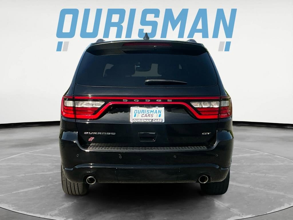 2022 Dodge Durango GT Plus - Photo 6