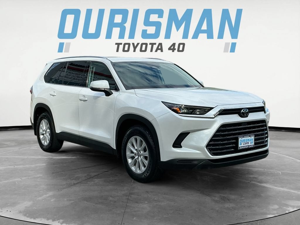 2024 Toyota Grand Highlander