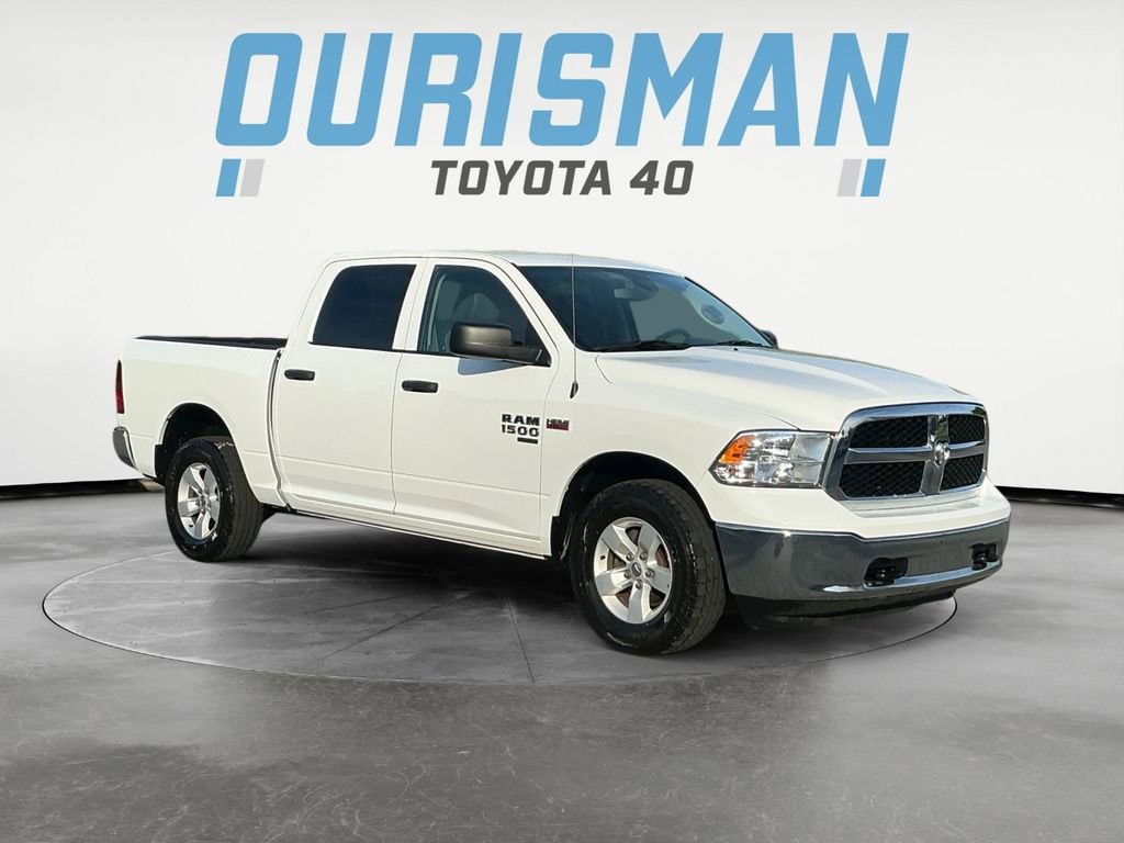 2023 RAM 1500 Classic SLT Crew Cab 4x4 5'7" Box's photo