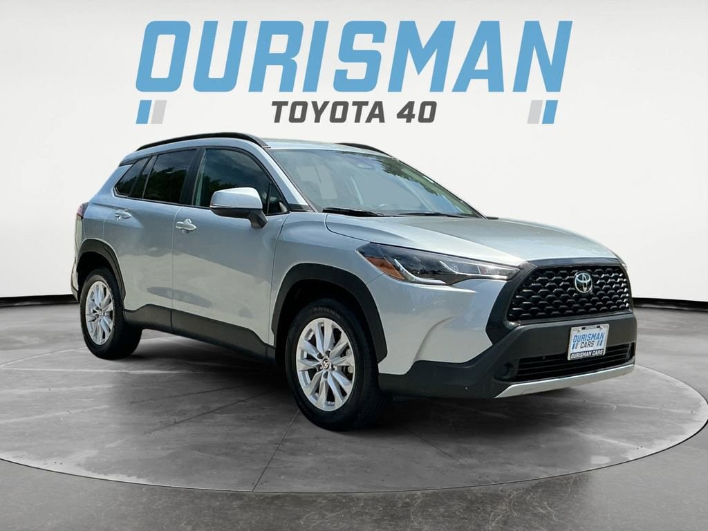 Certified 2024 Toyota Corolla Cross LE SUV