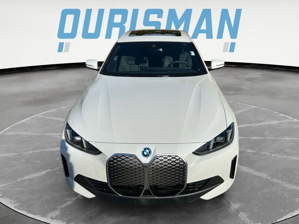 Used 2025 BMW i4 40 with VIN WBY23HD01SFT99847 for sale in Edgewood, MD