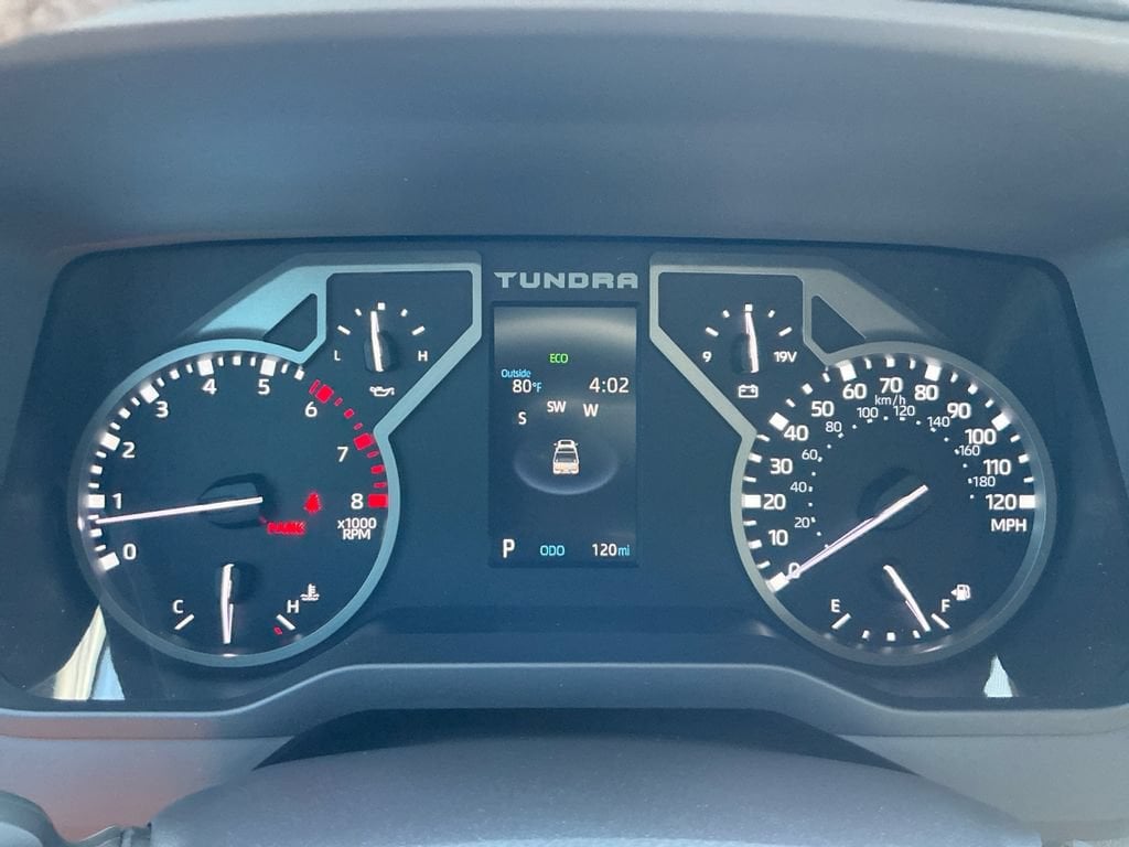 2026 Toyota Tundra SR5 - Photo 21