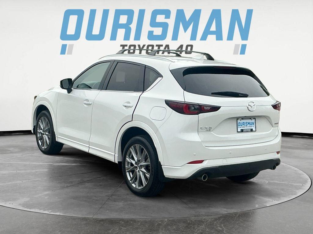 2025 Mazda CX-5 2.5 Premium Plus photo 3