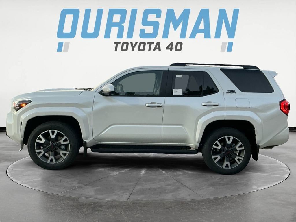 New 2025 Toyota 4Runner TRD Sport Premium SUV