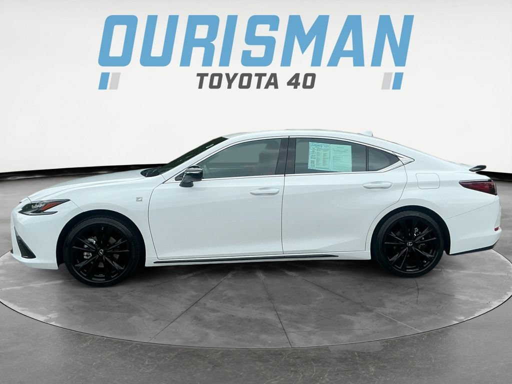 Used 2025 Lexus ES 350 F Sport Sedan