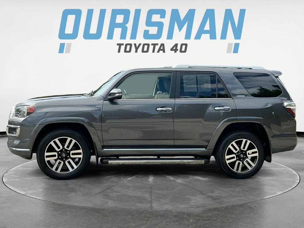 Certified 2022 Toyota 4Runner Limited SUV
