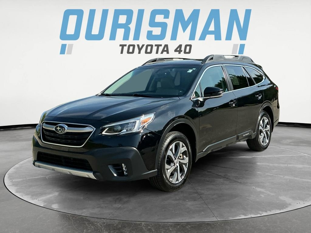 Used 2022 Subaru Outback Limited SUV