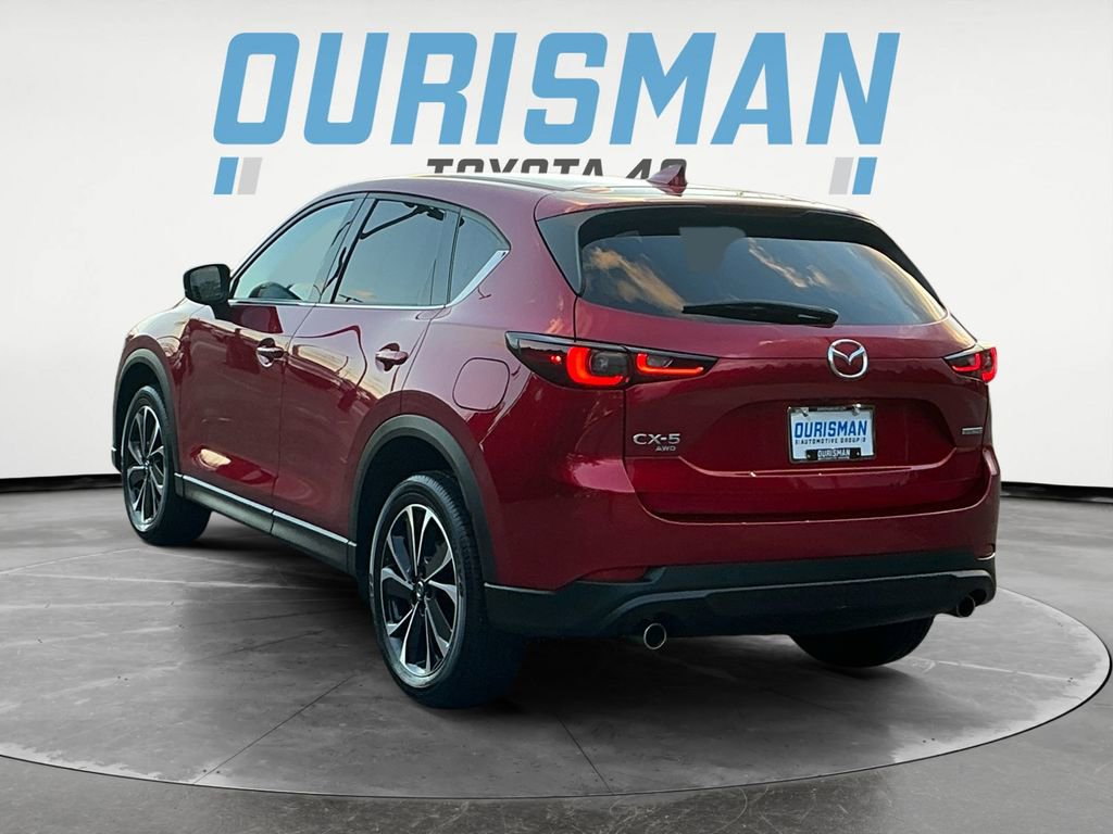 2023 Mazda CX-5 2.5 S Premium photo 4