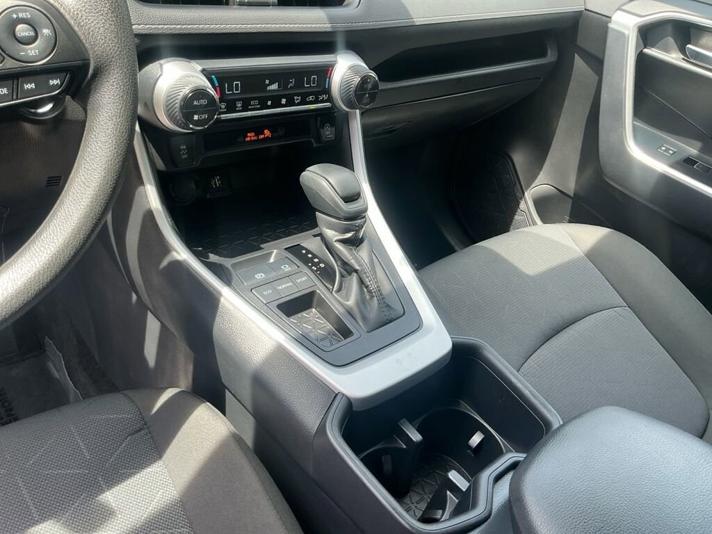 Used 2025 Toyota RAV4 XLE SUV