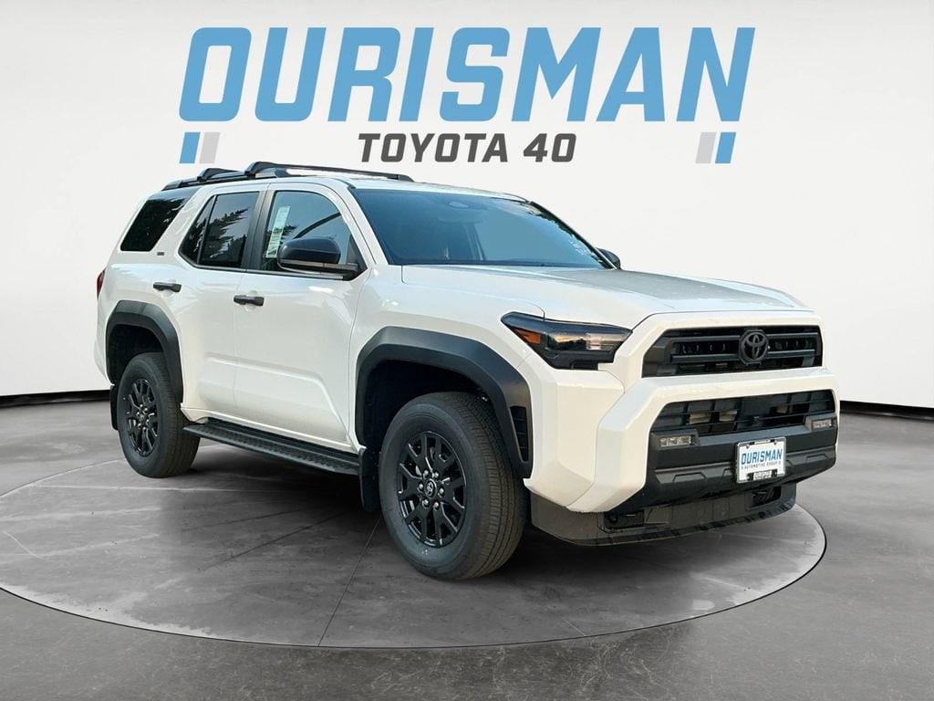 2025 Toyota 4Runner SR5's photo