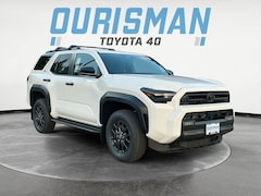 2025 Toyota 4Runner SR5 SUV