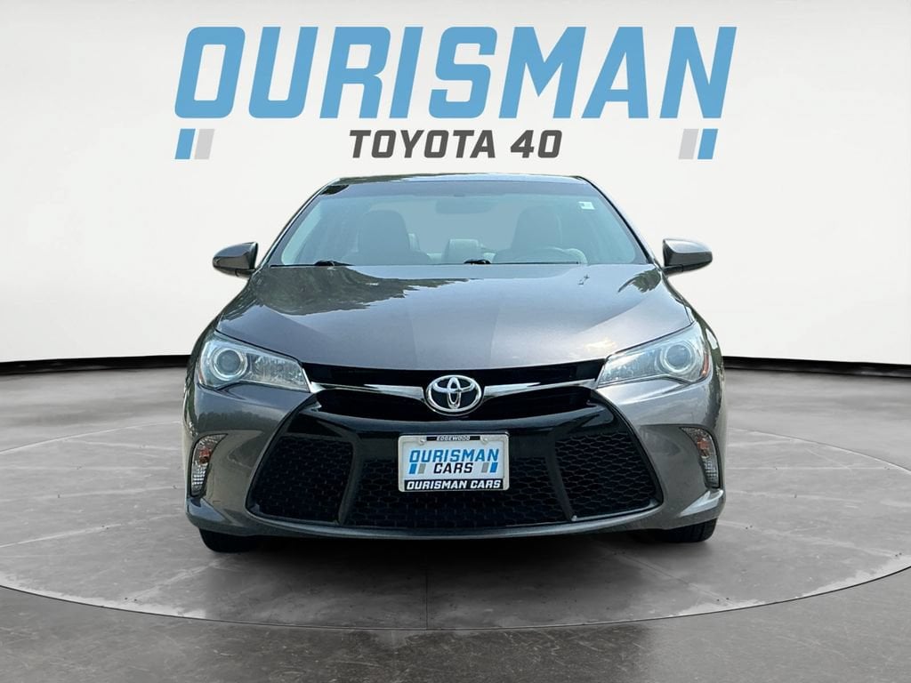 Used 2017 Toyota Camry SE with VIN 4T1BF1FK0HU278130 for sale in Edgewood, MD