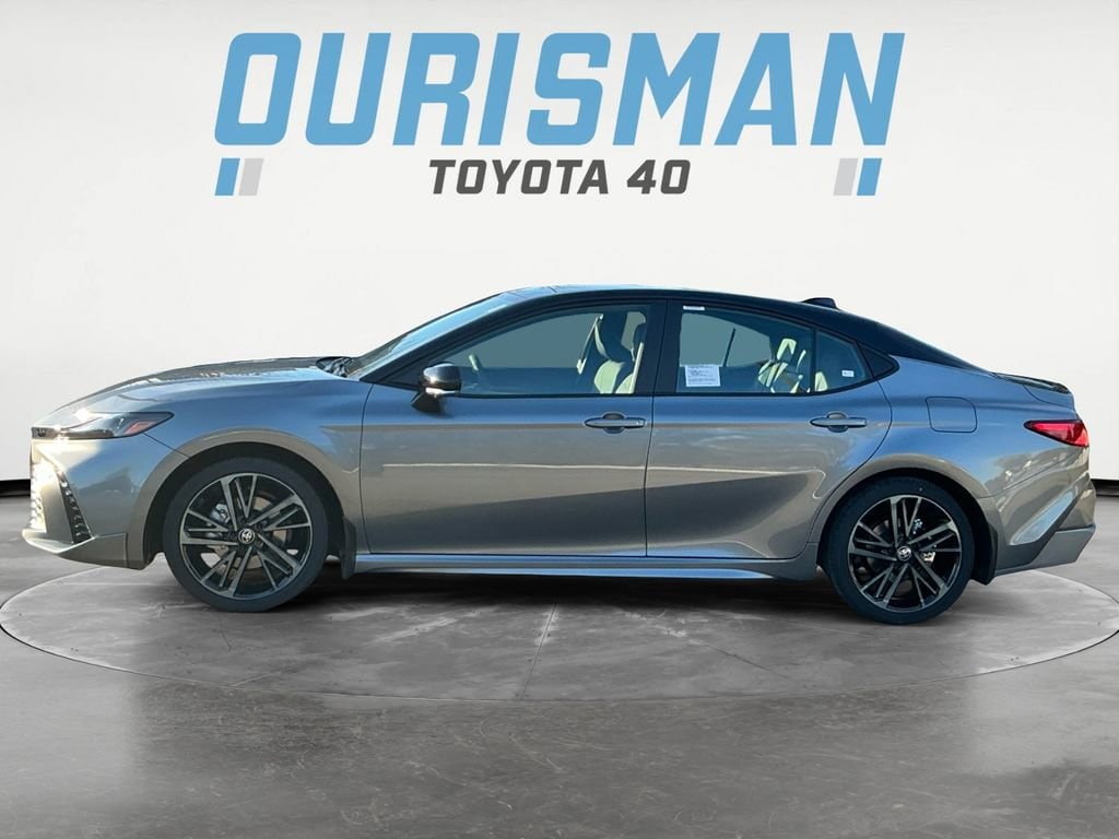 New 2026 Toyota Camry XSE Sedan