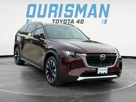 2025 Mazda CX-90 Phev Premium Plus SUV