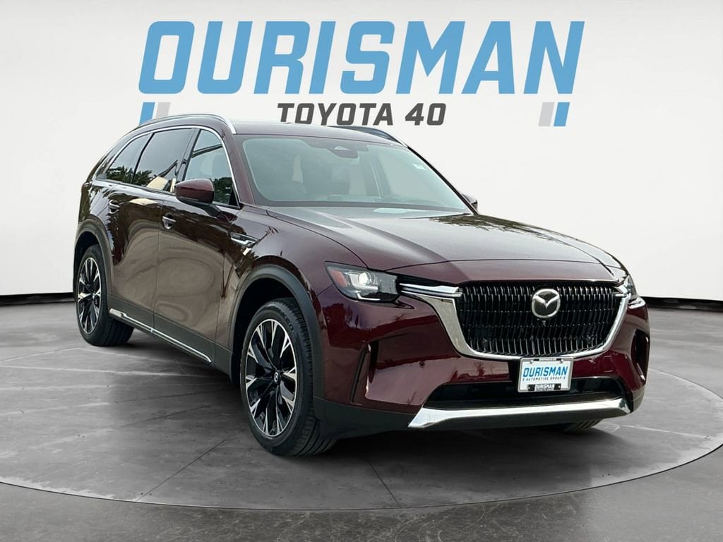 Used 2025 Mazda CX-90 Phev Premium Plus SUV