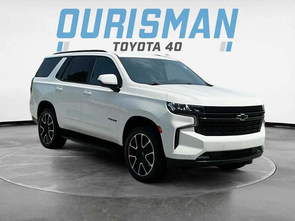 2023 Chevrolet Tahoe