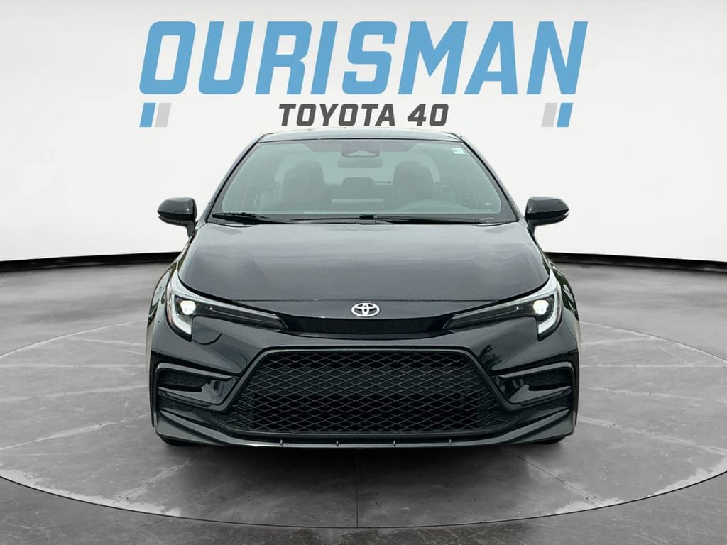 Used 2024 Toyota Corolla SE Sedan