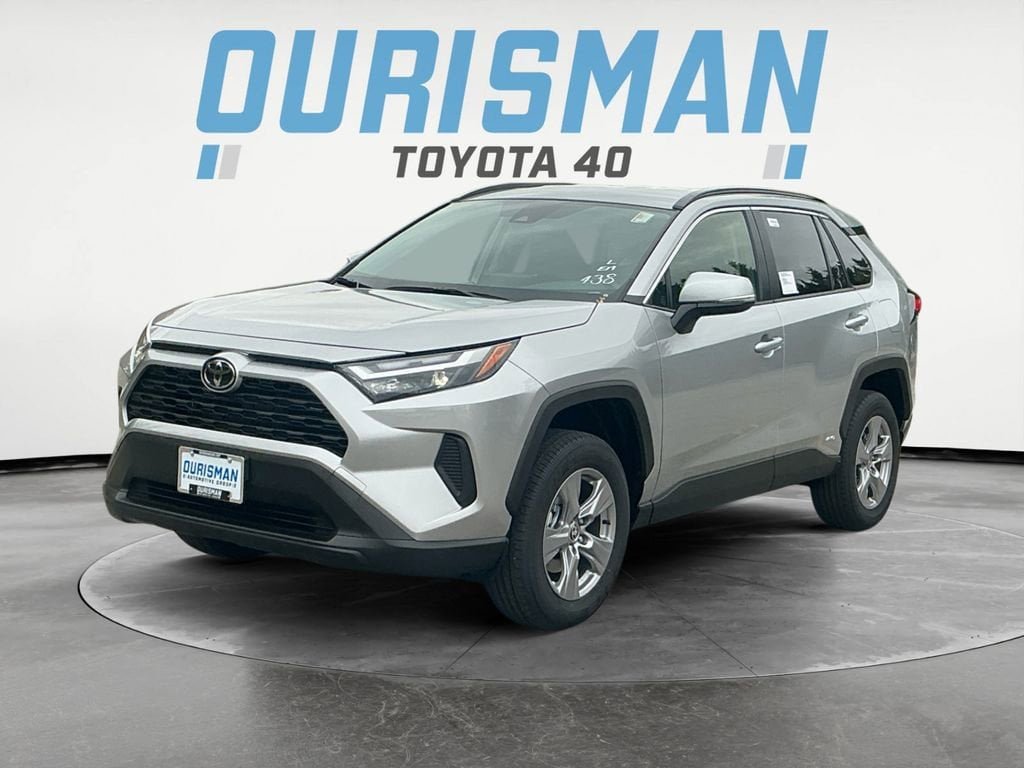 New 2025 Toyota RAV4 Hybrid XLE SUV