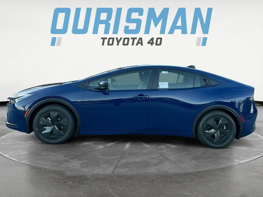 New 2026 Toyota Prius Plug-in Hybrid SE Hatchback