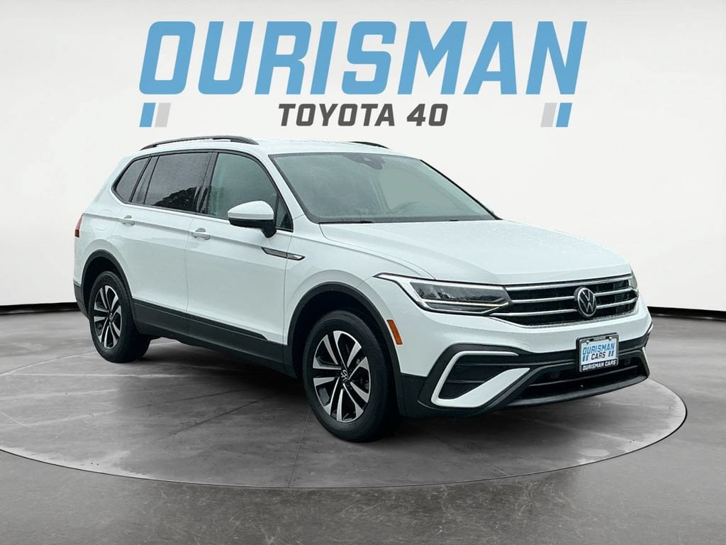 2024 Volkswagen Tiguan
