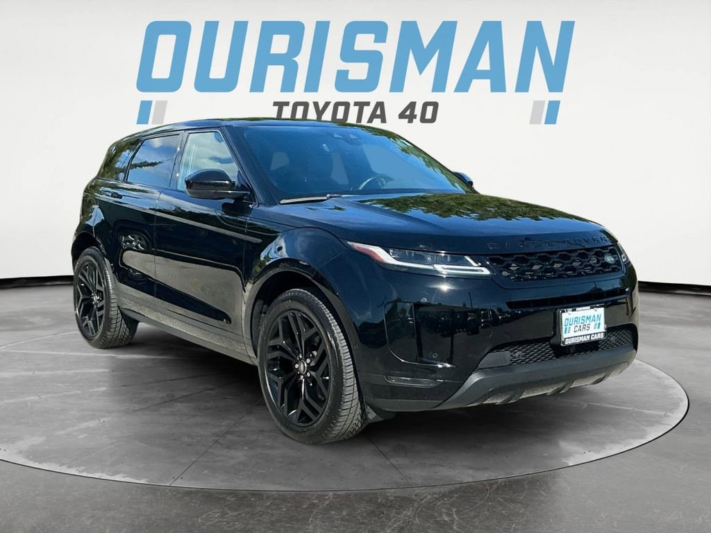 2020 Land Rover Range Rover Evoque SE's photo