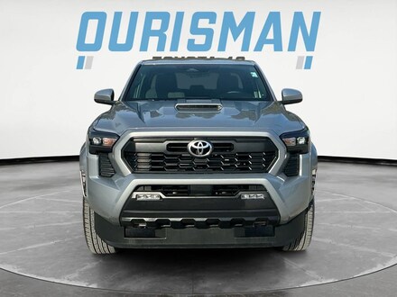 2025 Toyota Tacoma Hybrid TRD Sport Truck Double Cab