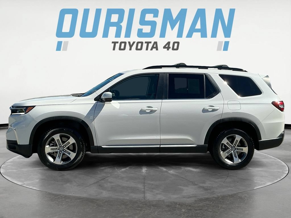 Used 2025 Honda Pilot EX-L SUV