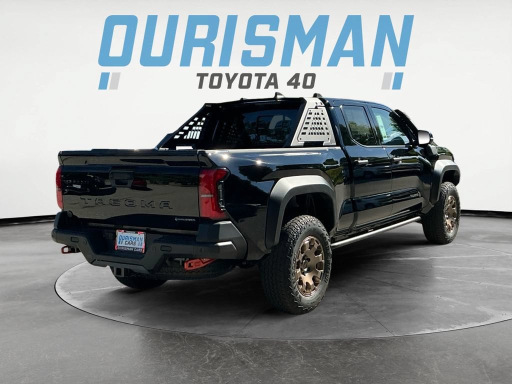 2026 Toyota Tacoma Trailhunter - Photo 7