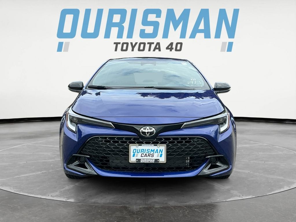 New 2026 Toyota Corolla Hatchback SE Hatchback