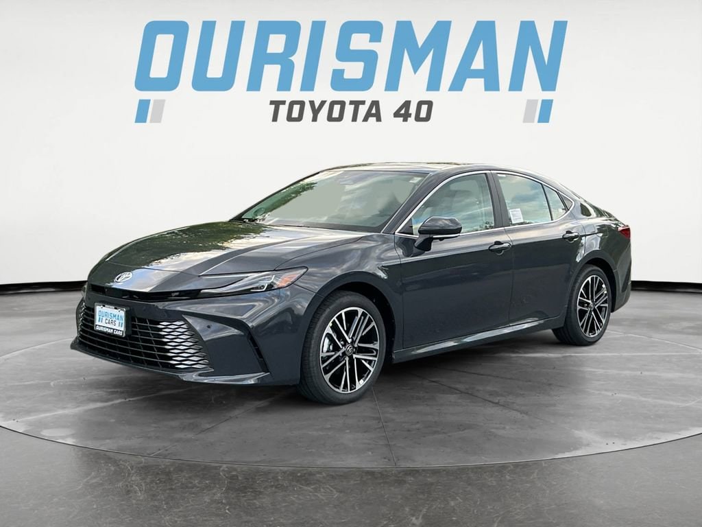 New 2026 Toyota Camry XLE Sedan